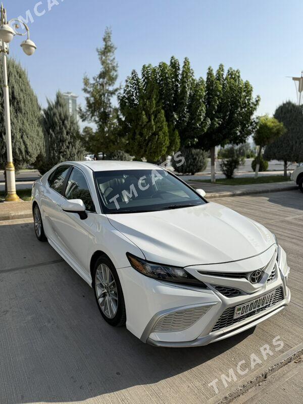 Toyota Camry 2021 - 315 000 TMT - Aşgabat - img 4