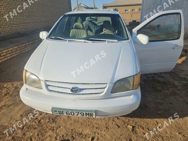 Toyota Sienna 1998 - 115 000 TMT - Mary - img 6