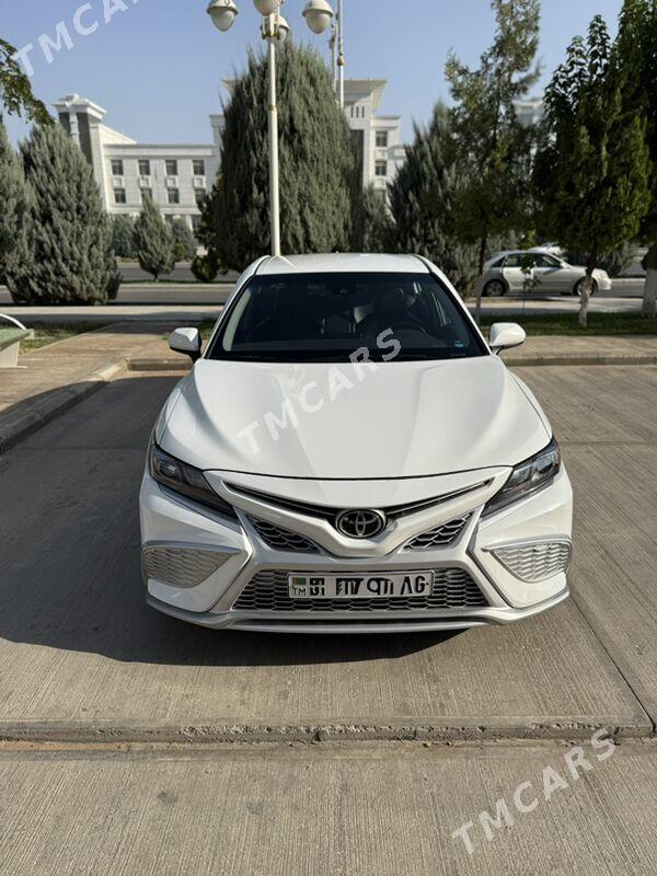 Toyota Camry 2021 - 315 000 TMT - Aşgabat - img 2