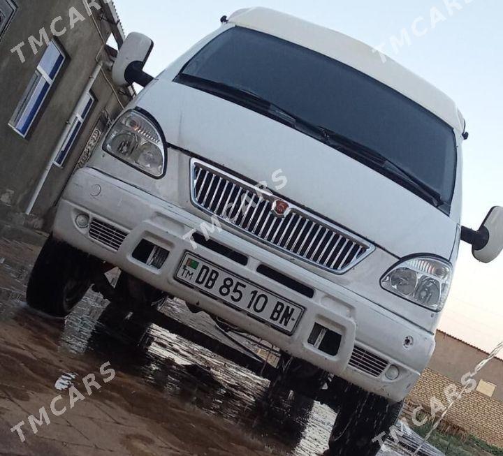 Gaz Gazel 2005 - 95 000 TMT - Magtymguly - img 3
