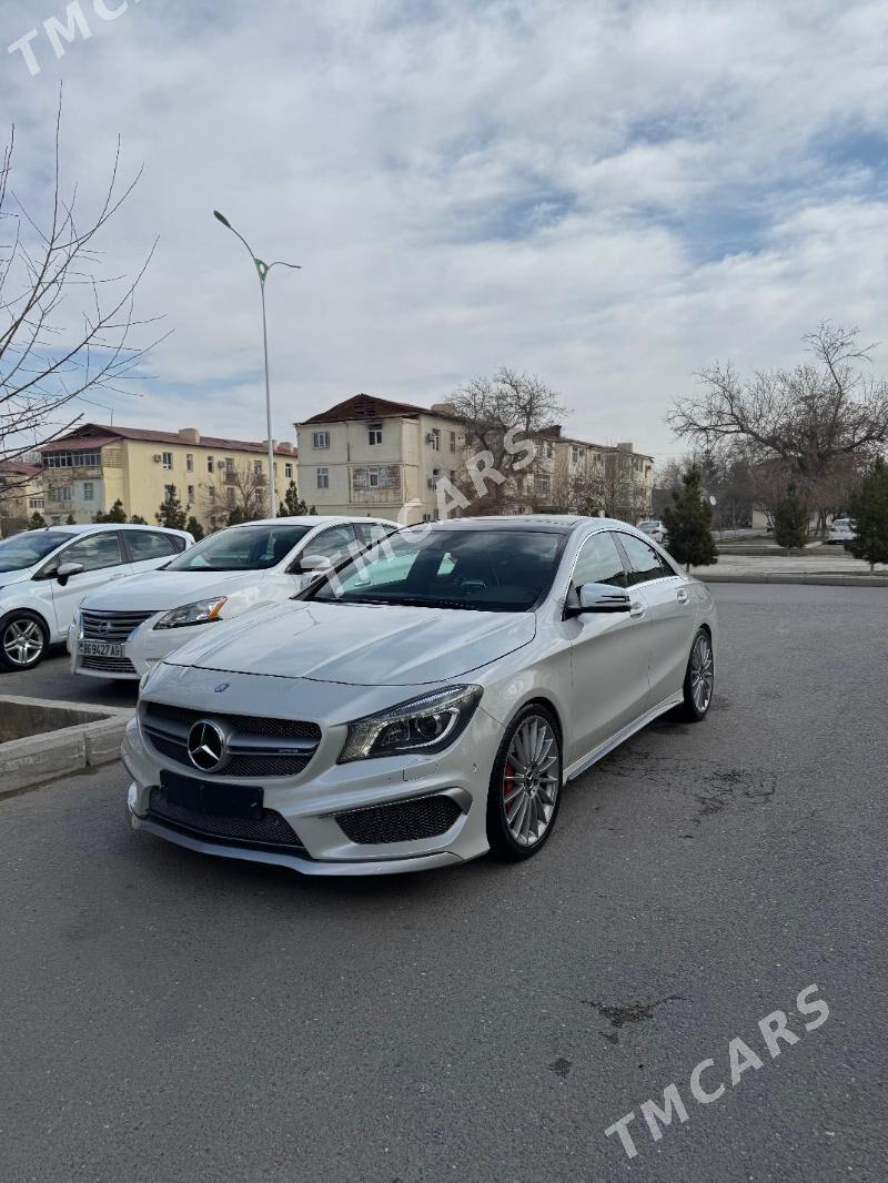 Mercedes-Benz CLA 2015 - 355 000 TMT - Aşgabat - img 7