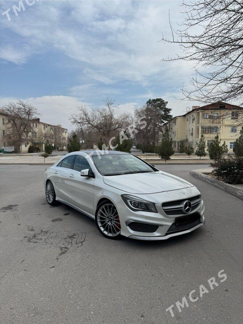 Mercedes-Benz CLA 2015 - 355 000 TMT - Aşgabat - img 5