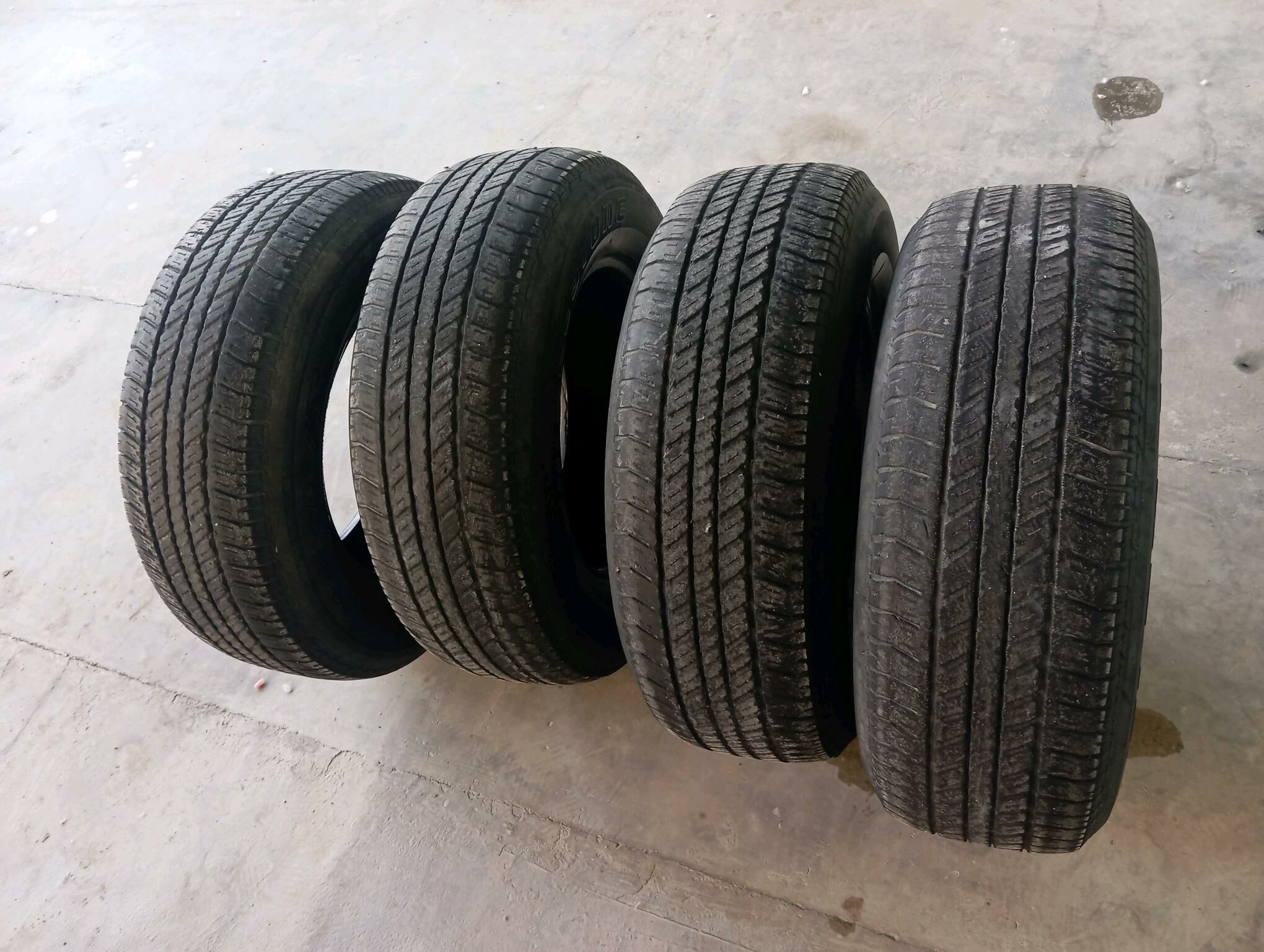 balon teker 265/65/17 1 900 TMT - Дянев - img 3