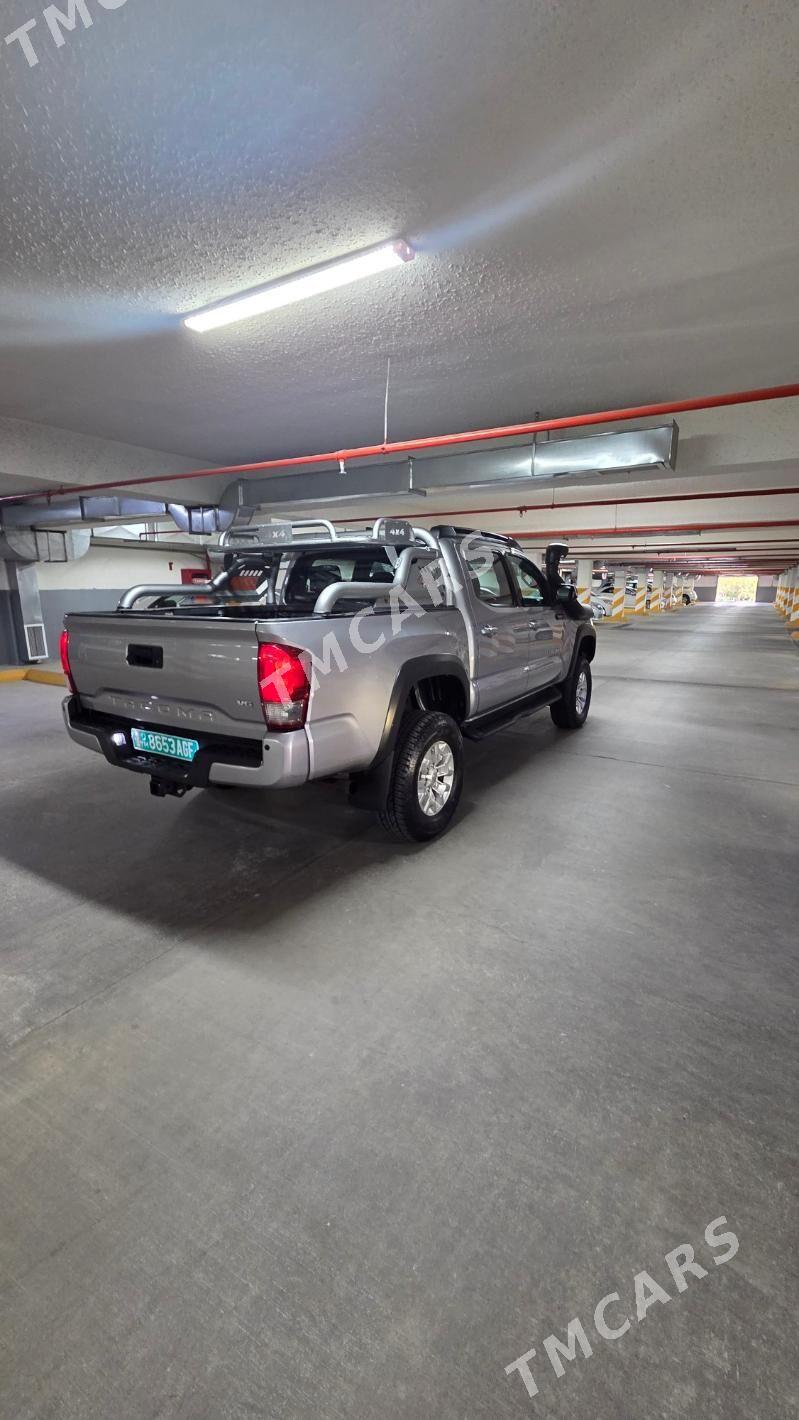 Toyota Tacoma 2017 - 390 000 TMT - Ашхабад - img 2