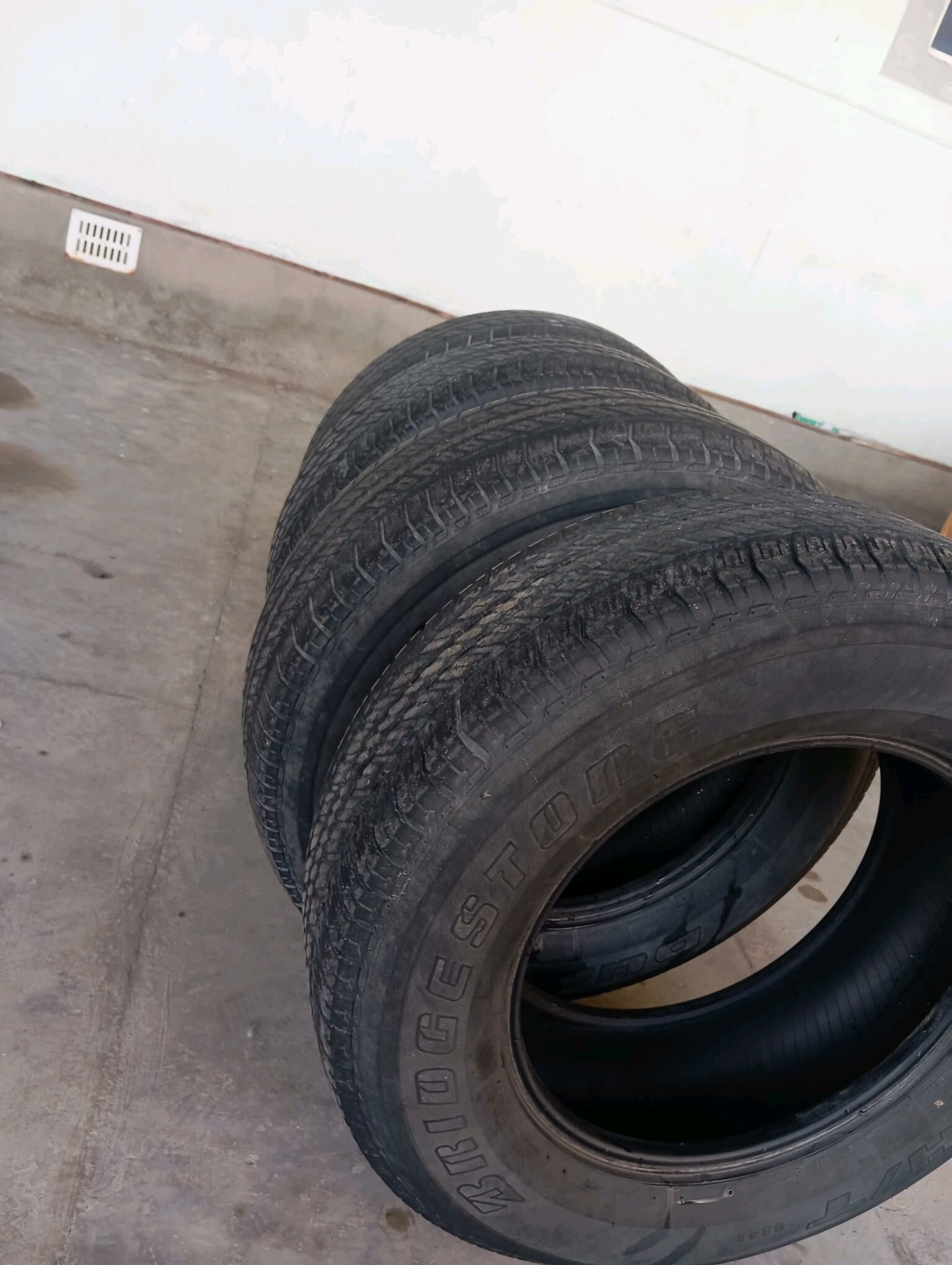 balon teker 265/65/17 1 900 TMT - Дянев - img 2