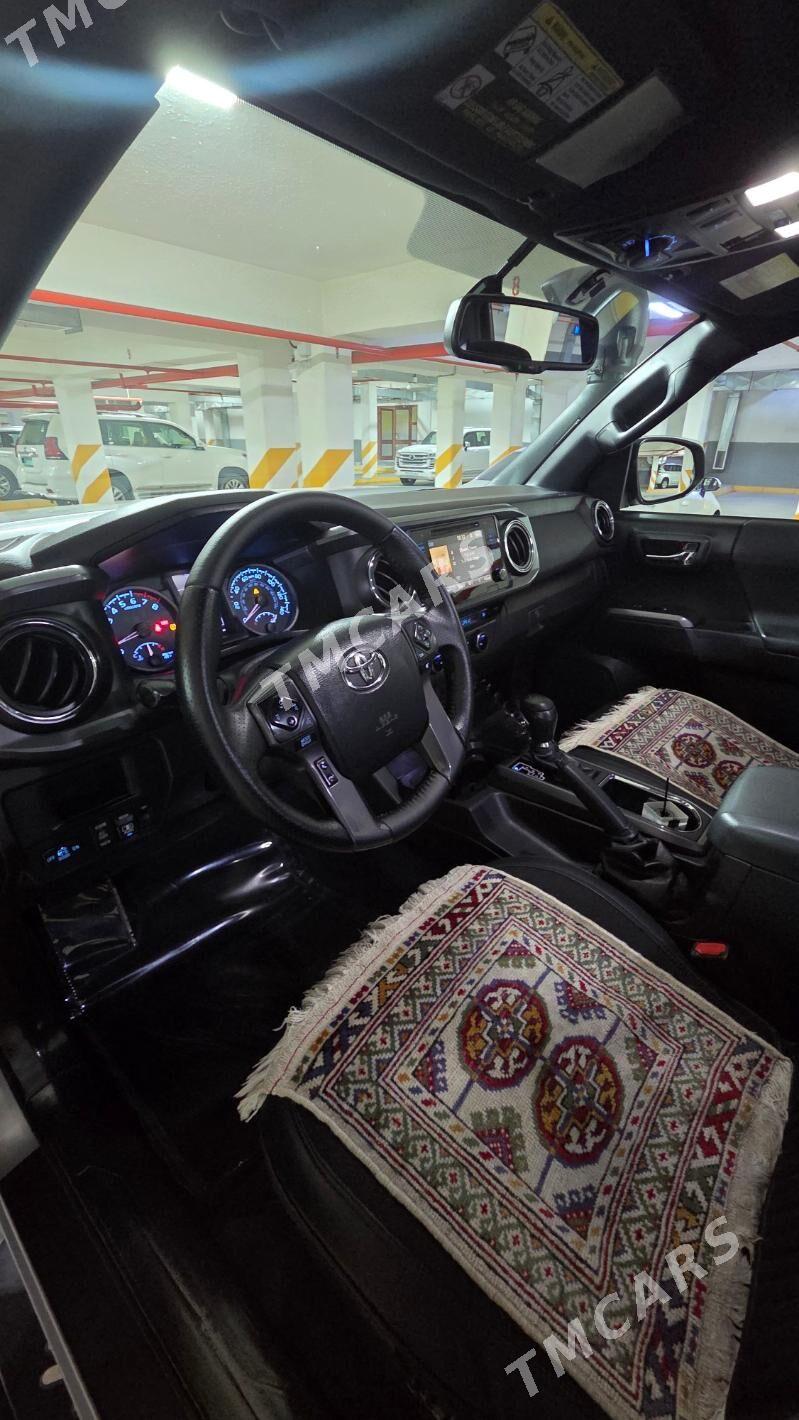 Toyota Tacoma 2017 - 390 000 TMT - Ашхабад - img 5