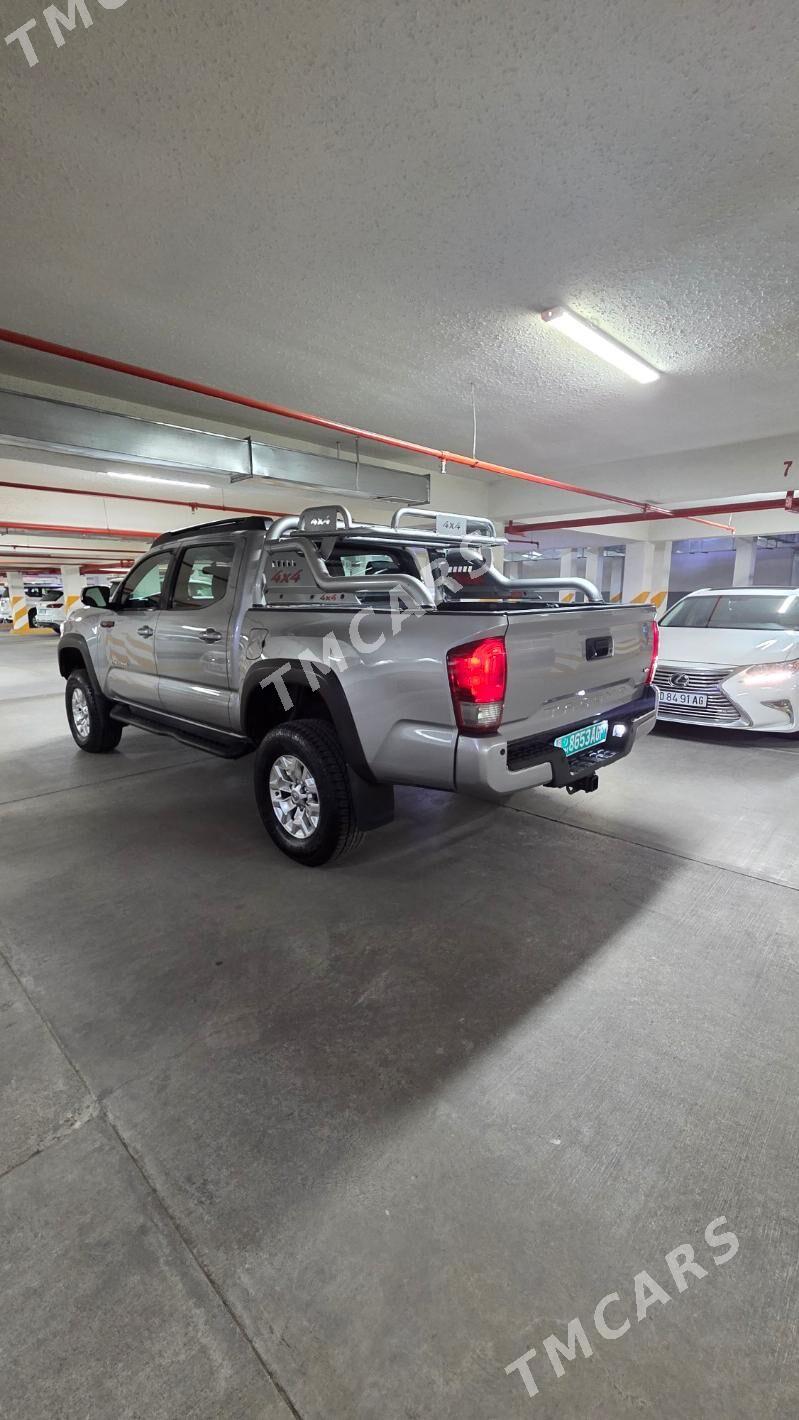 Toyota Tacoma 2017 - 390 000 TMT - Ашхабад - img 4