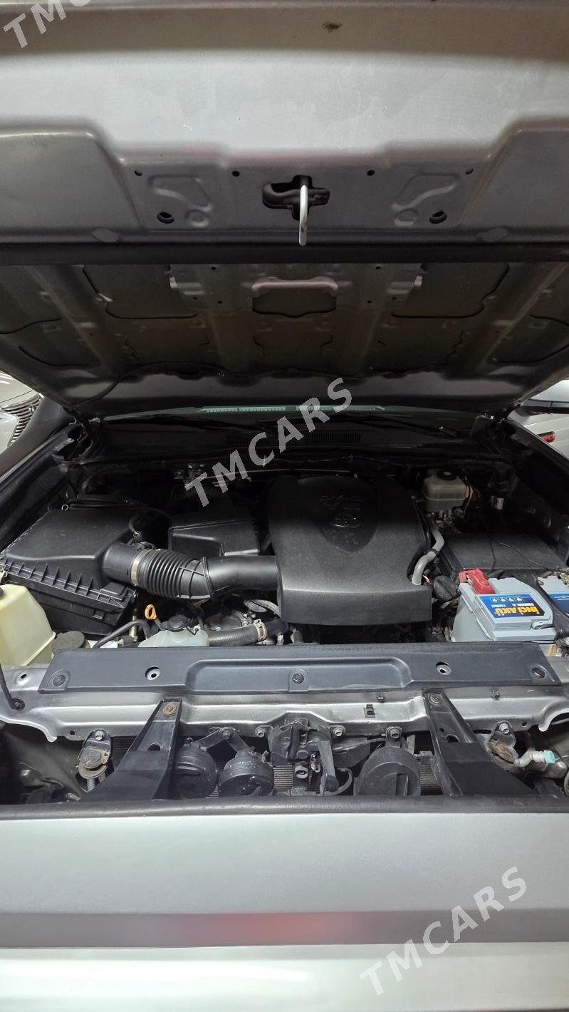 Toyota Tacoma 2017 - 390 000 TMT - Ашхабад - img 7
