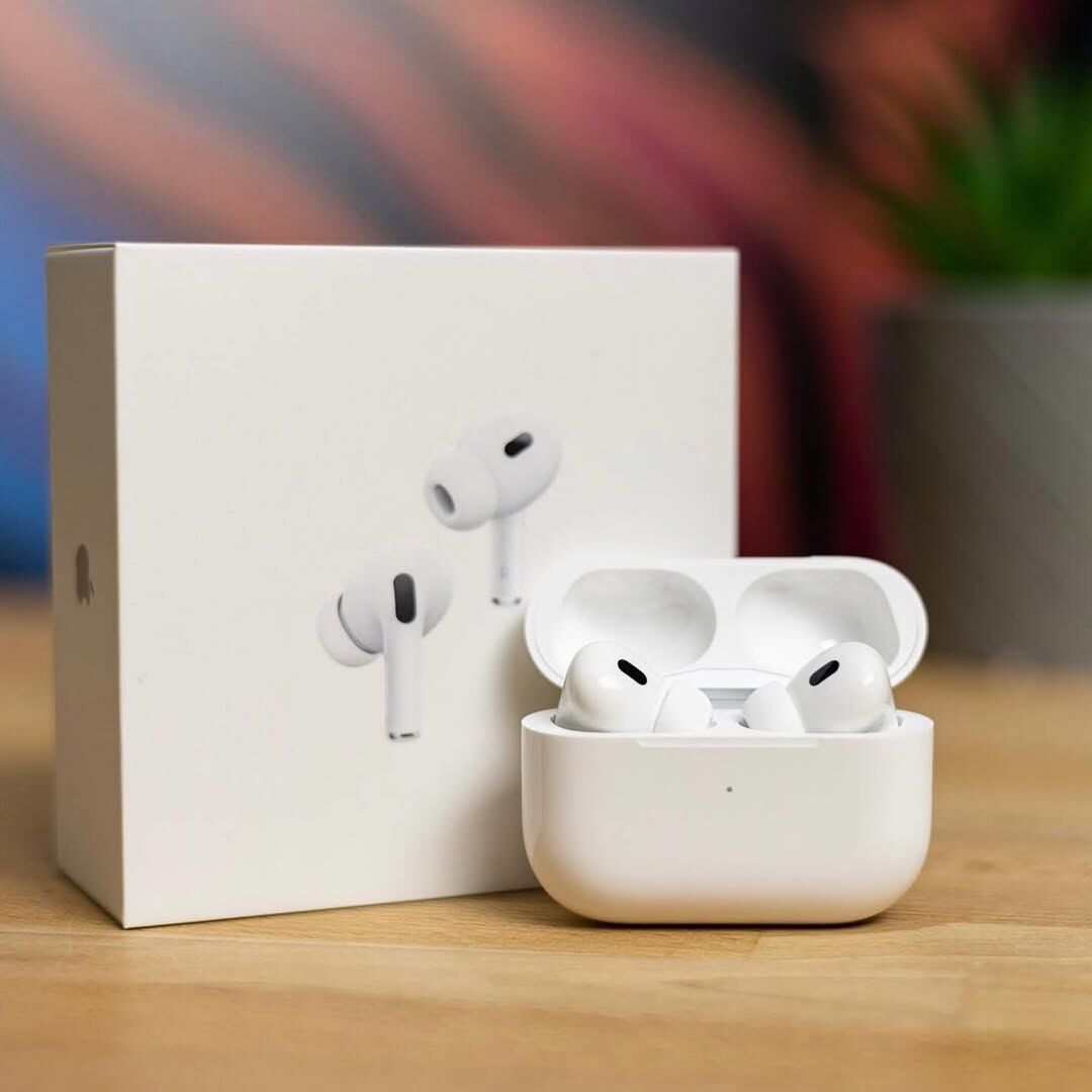 Air Pods Pro 2 ORGINAL - Ашхабад - img 3