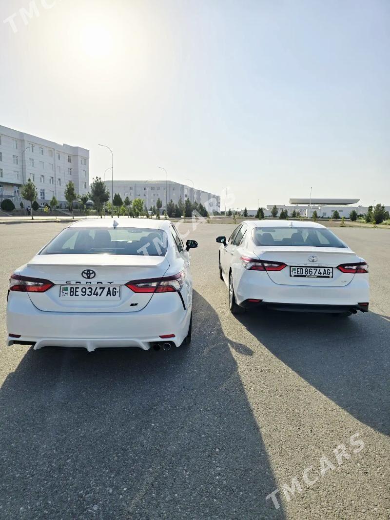 Toyota Camry 2020 - 330 000 TMT - Aşgabat - img 5