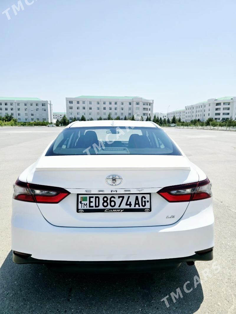 Toyota Camry 2020 - 330 000 TMT - Aşgabat - img 4