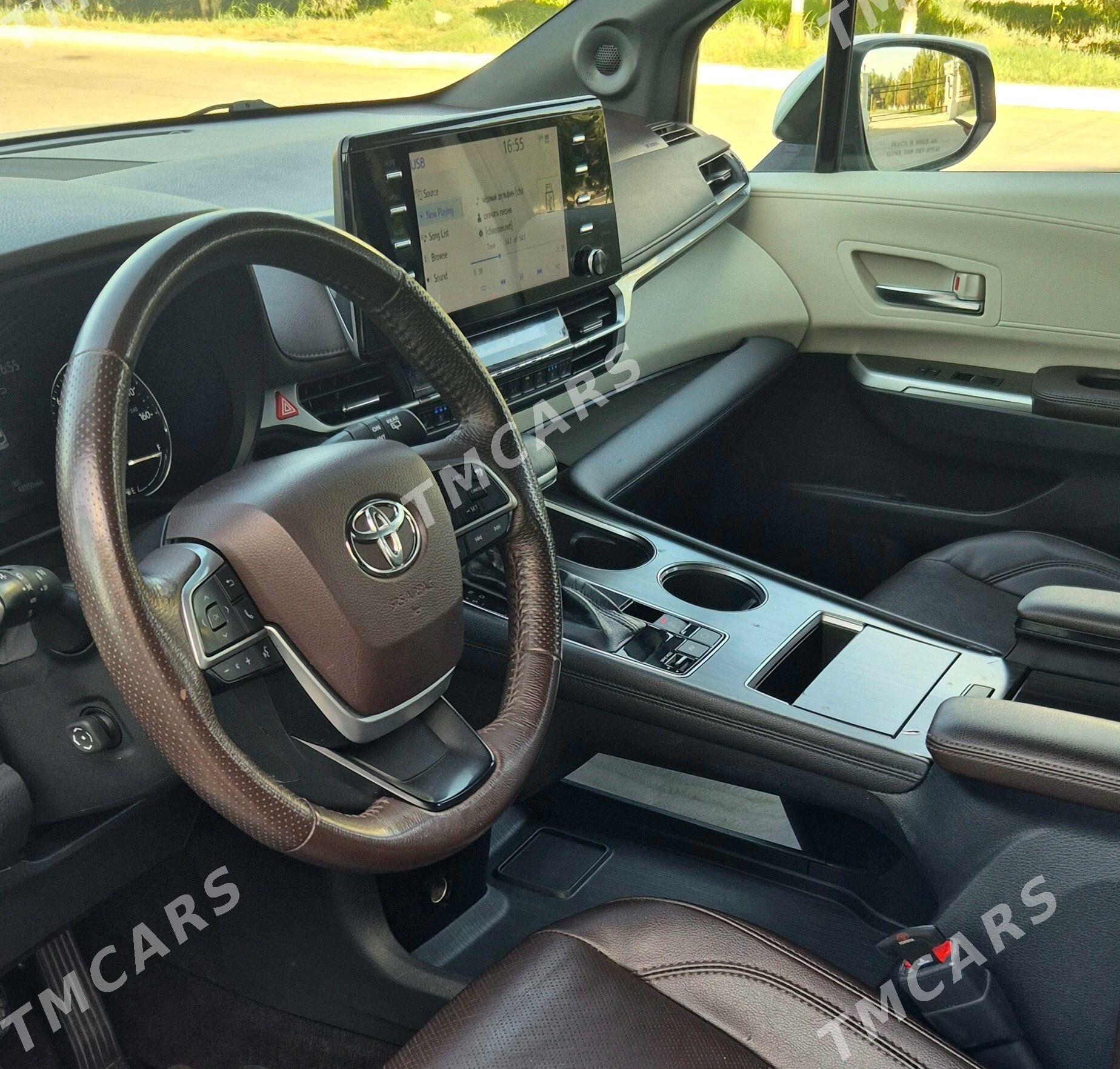 Toyota Sienna 2021 - 699 000 TMT - Мары - img 6