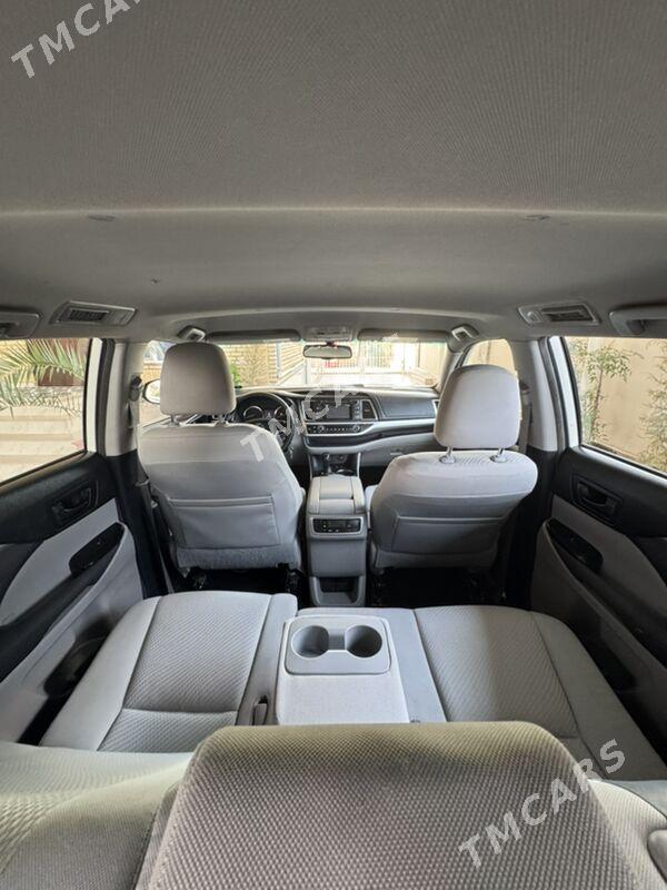 Toyota Highlander 2016 - 320 000 TMT - Ашхабад - img 2