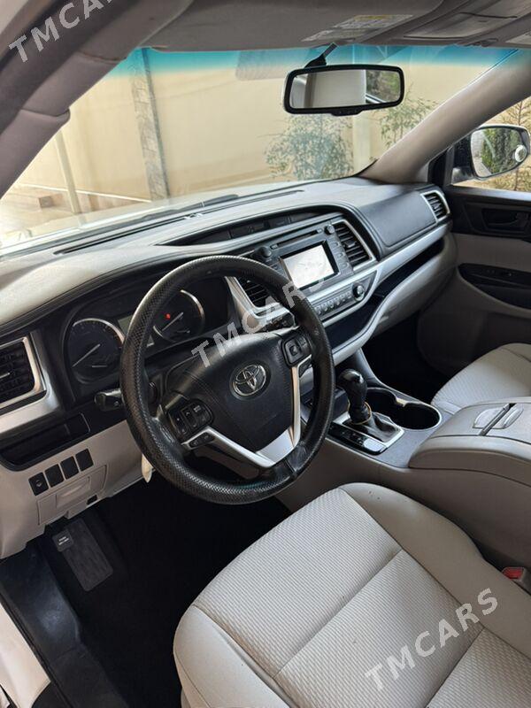 Toyota Highlander 2016 - 320 000 TMT - Ашхабад - img 5
