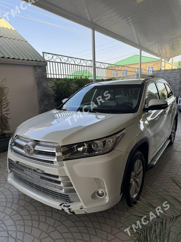 Toyota Highlander 2016 - 320 000 TMT - Ашхабад - img 6