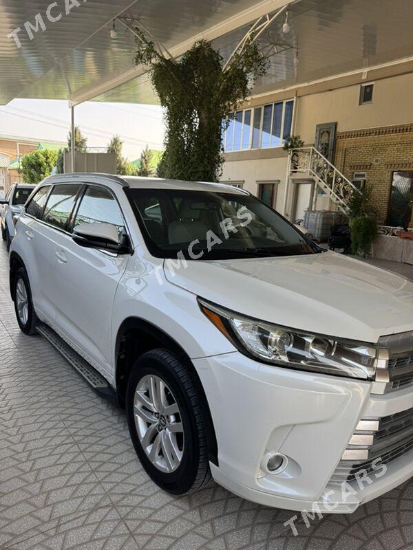Toyota Highlander 2016 - 320 000 TMT - Ашхабад - img 4
