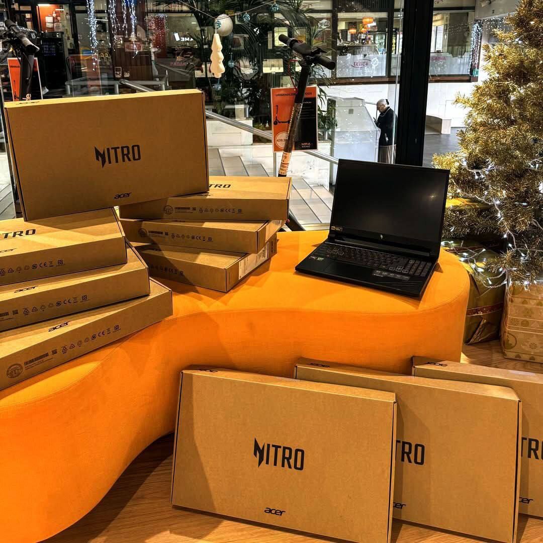 Nitro V15/i9-13H/RTX4050/16GB - Aşgabat - img 5