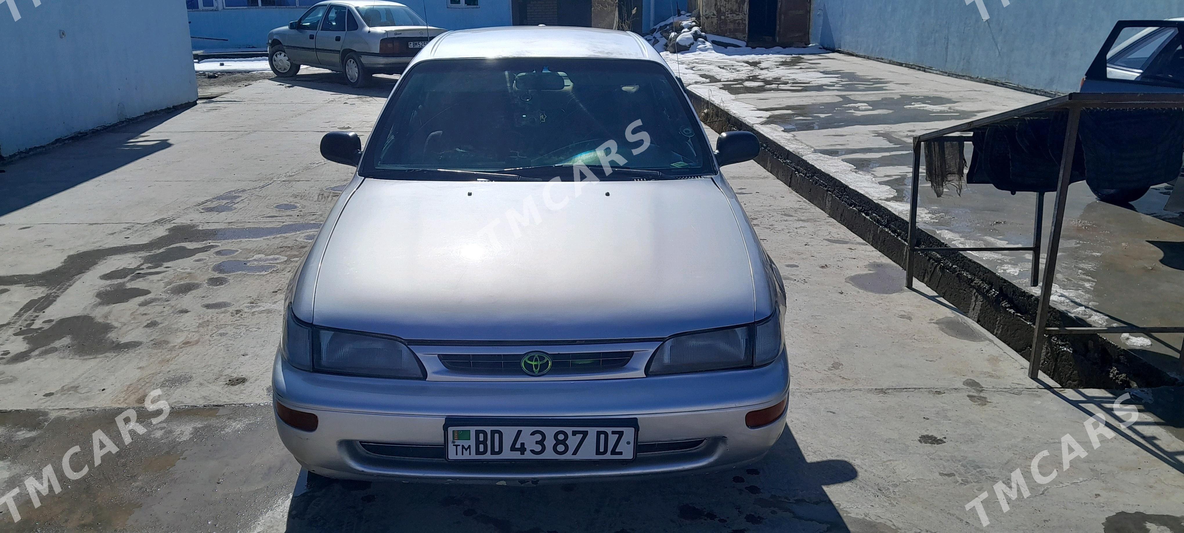 Toyota Corolla 1995 - 50 000 TMT - етр. Туркменбаши - img 4