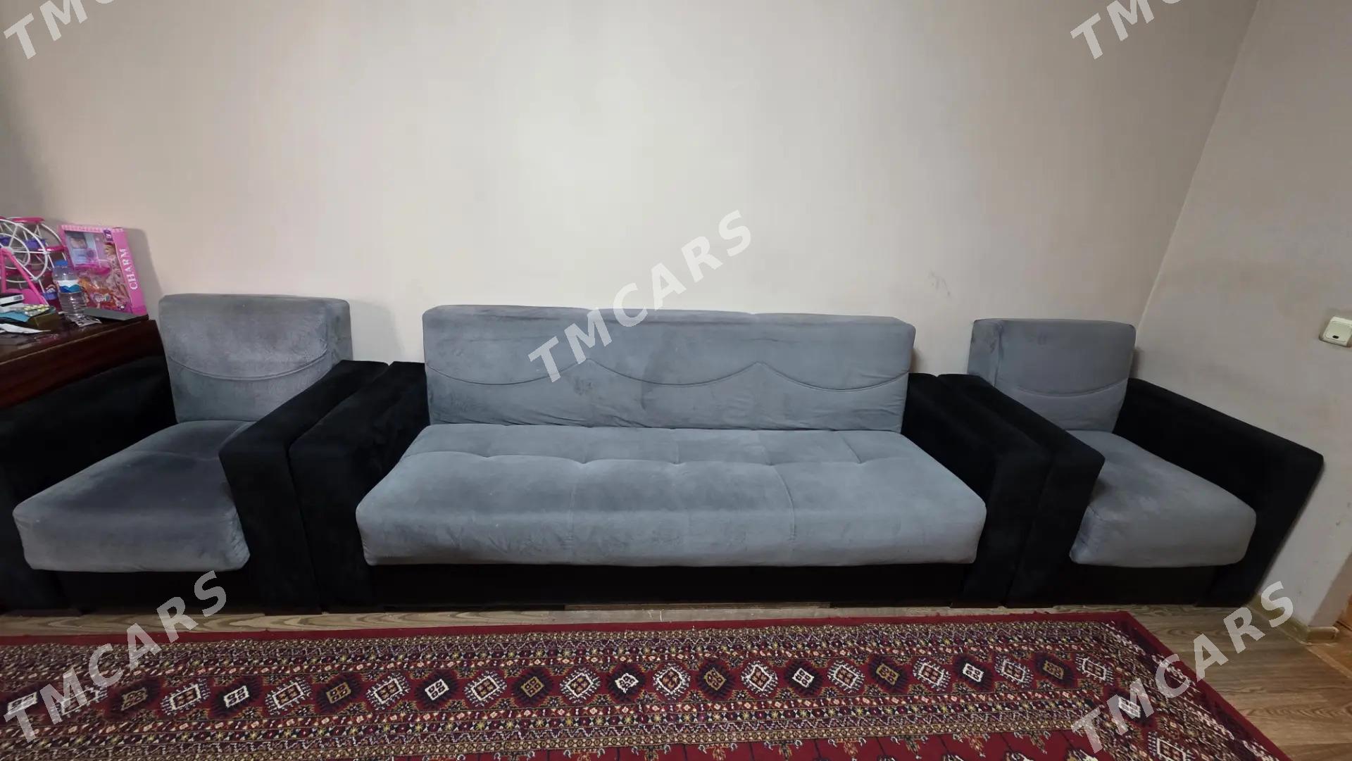диван и 2 кресла - Aşgabat - img 2