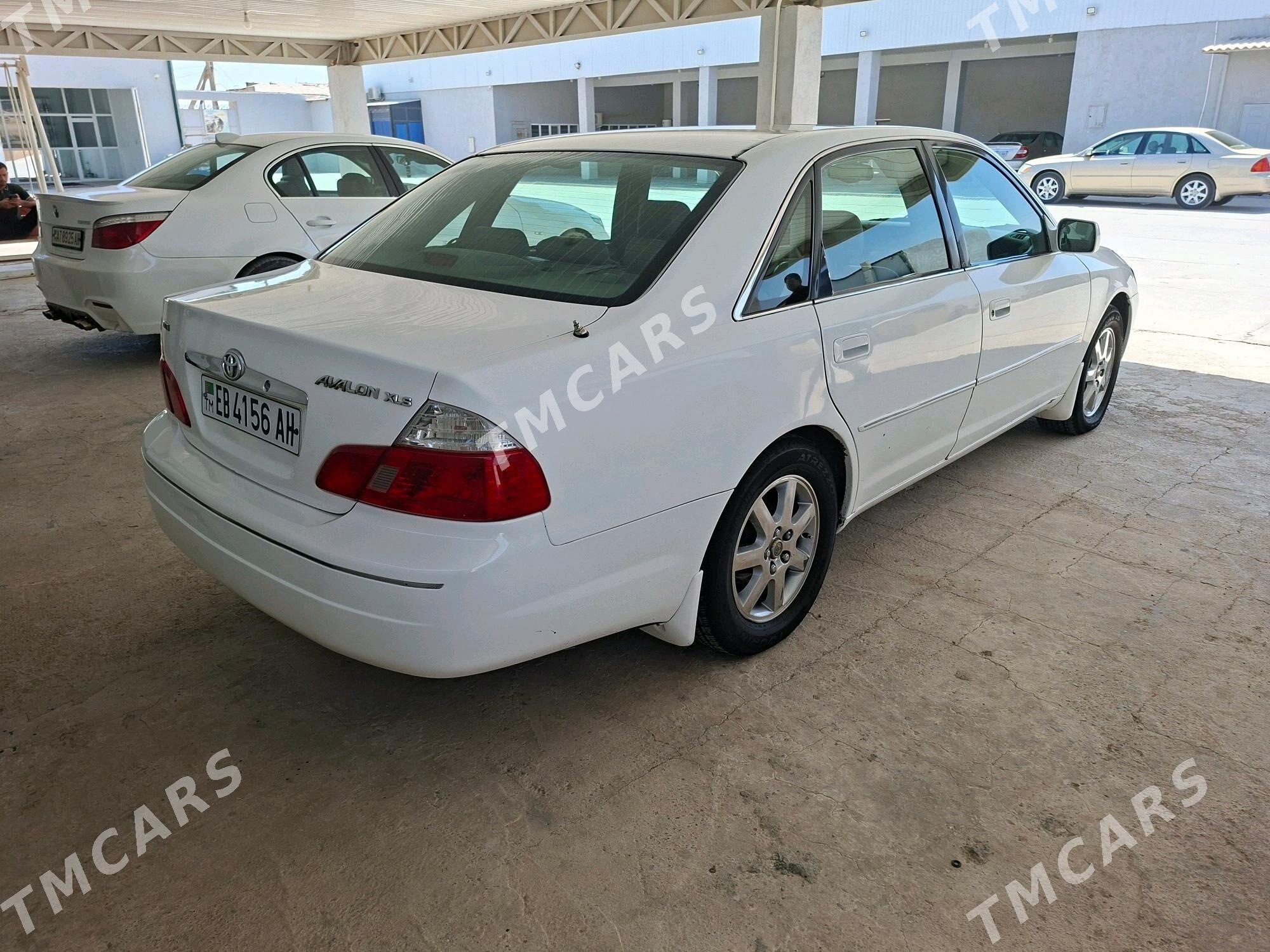Toyota Avalon 2003 - 185 000 TMT - Tejen - img 4
