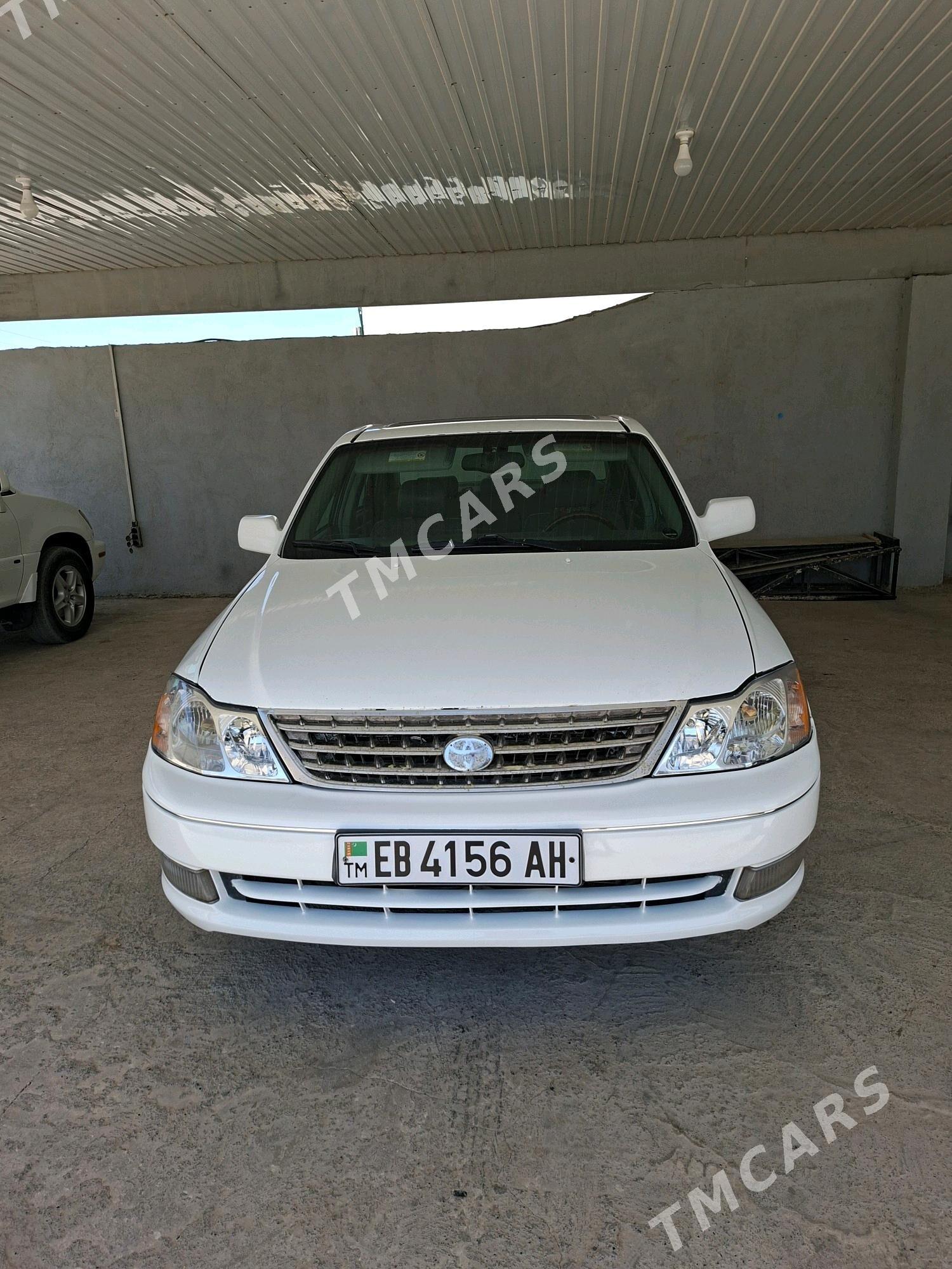 Toyota Avalon 2003 - 185 000 TMT - Tejen - img 7