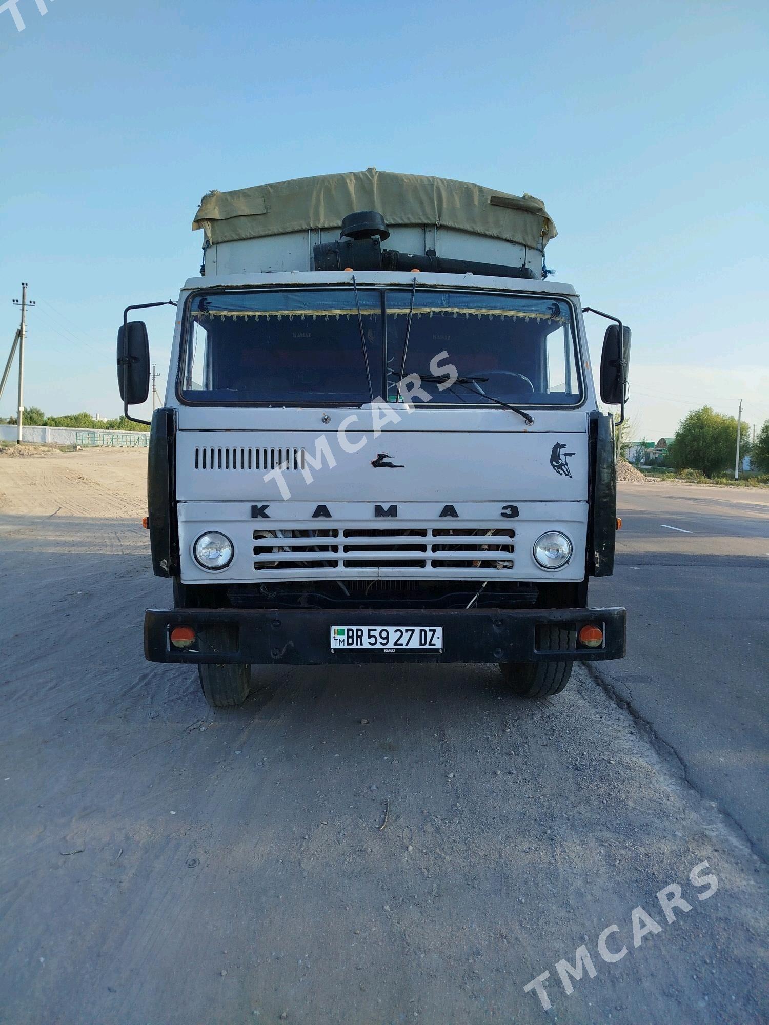 Kamaz 5320 1992 - 160 000 TMT - Болдумсаз - img 5