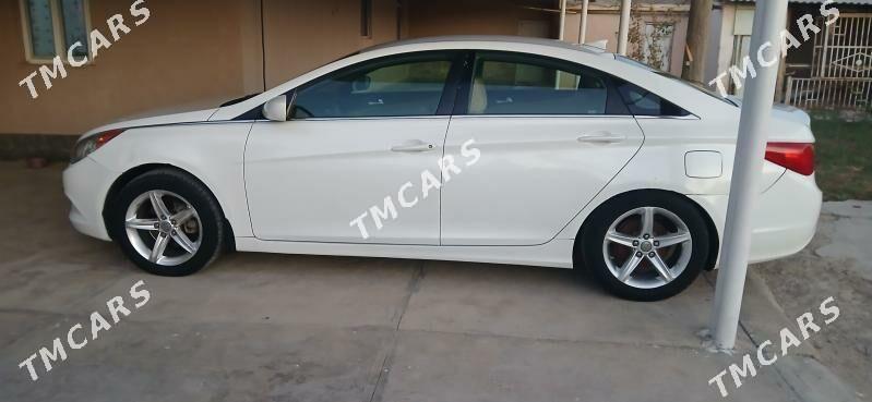 Hyundai Sonata 2011 - 145 000 TMT - Baýramaly - img 3