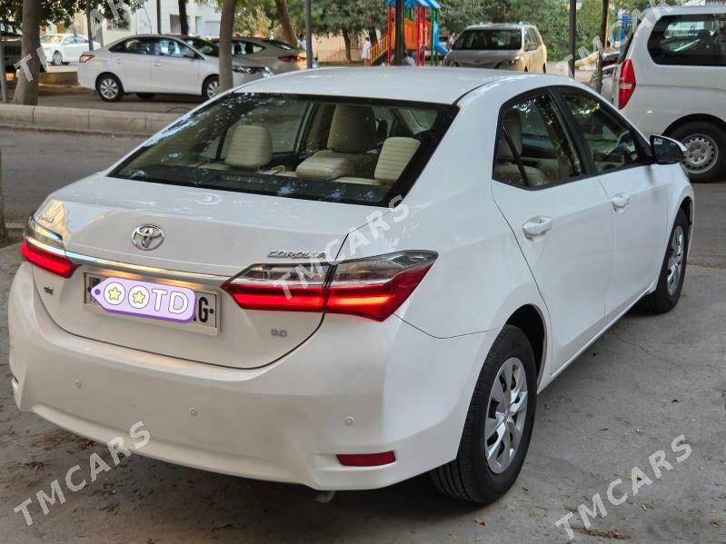 Toyota Corolla 2017 - 255 000 TMT - Ашхабад - img 6