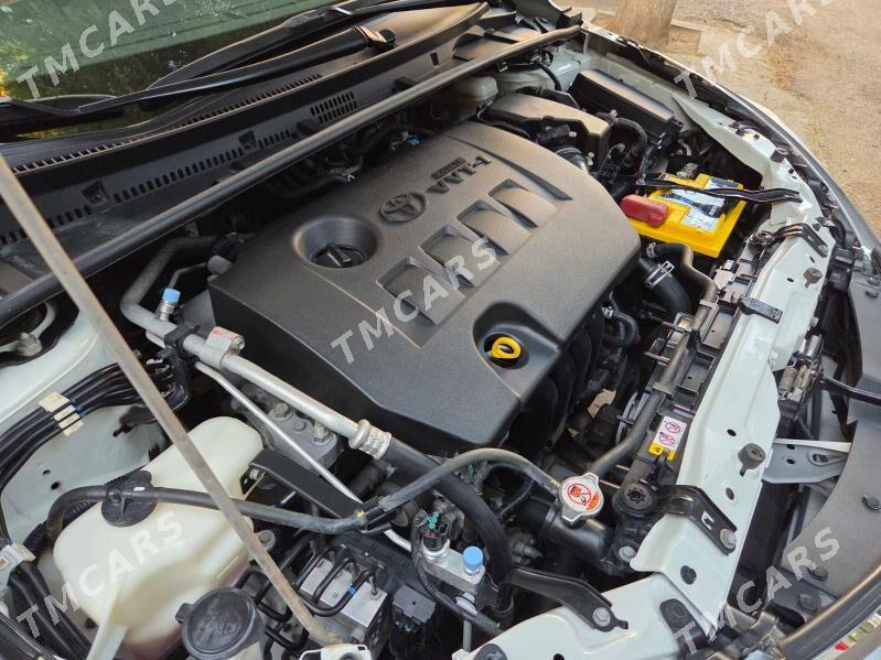 Toyota Corolla 2017 - 255 000 TMT - Ашхабад - img 9
