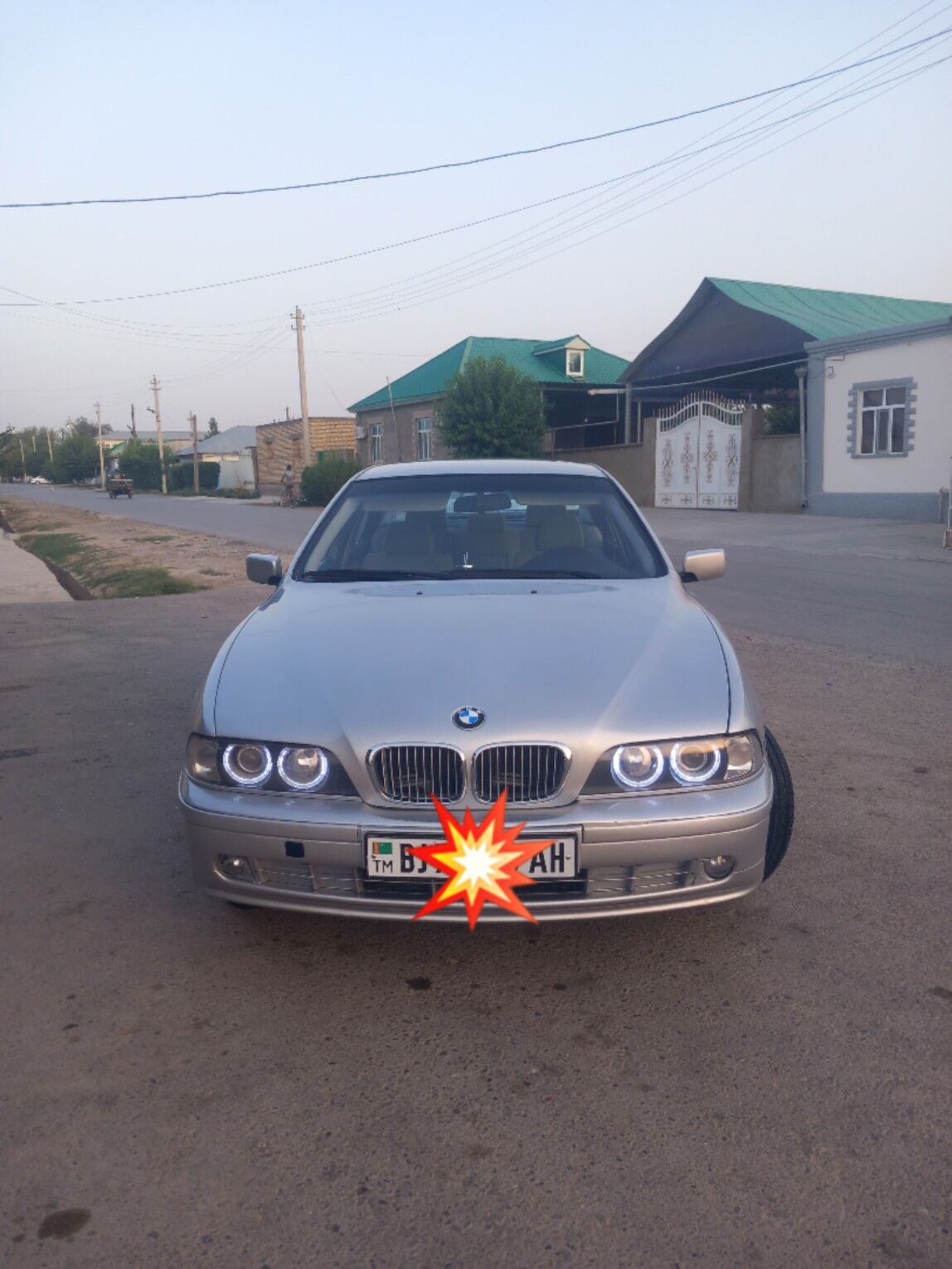BMW 525 2001 - 107 000 TMT - Кака - img 3