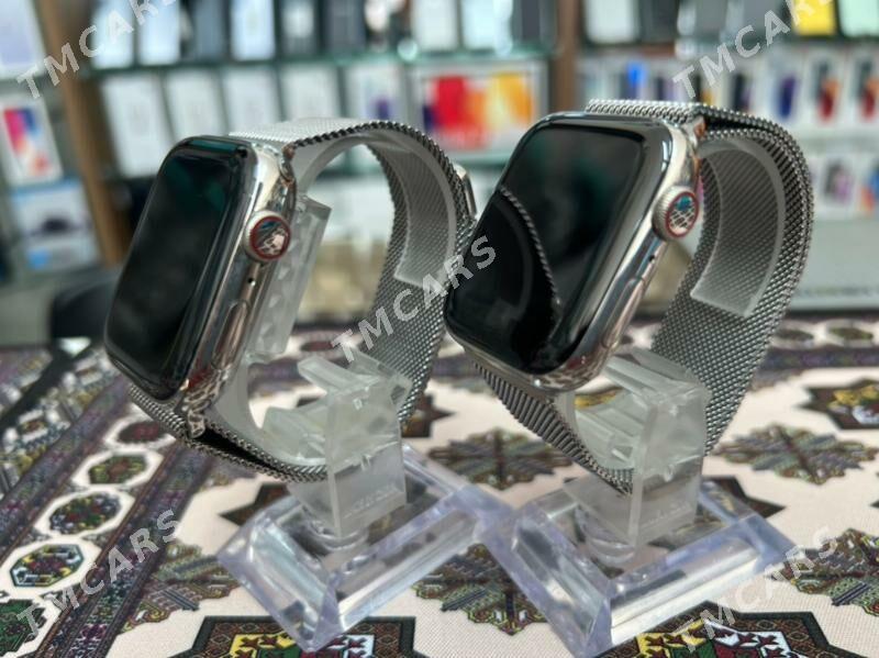 Apple Watch 5 - Мары - img 2