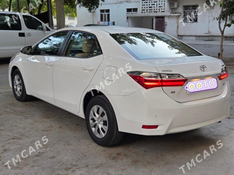 Toyota Corolla 2017 - 255 000 TMT - Ашхабад - img 4