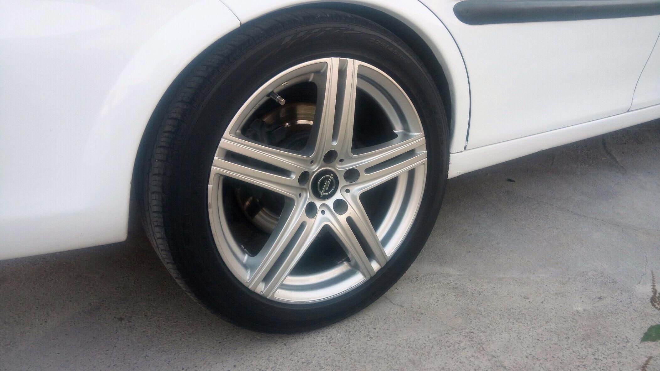 17-lik Merc Opel disk 3 000 TMT - Ашхабад - img 3