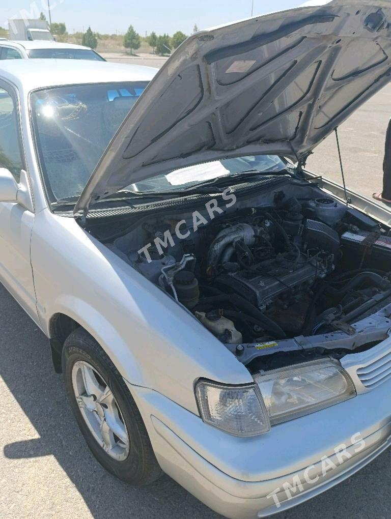 Toyota Tercel 1998 - 55 000 TMT - Türkmenabat - img 3