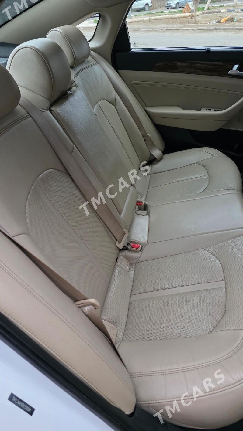Hyundai Sonata 2015 - 250 000 TMT - Mary - img 2