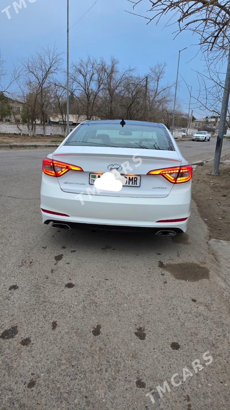 Hyundai Sonata 2015 - 250 000 TMT - Mary - img 6