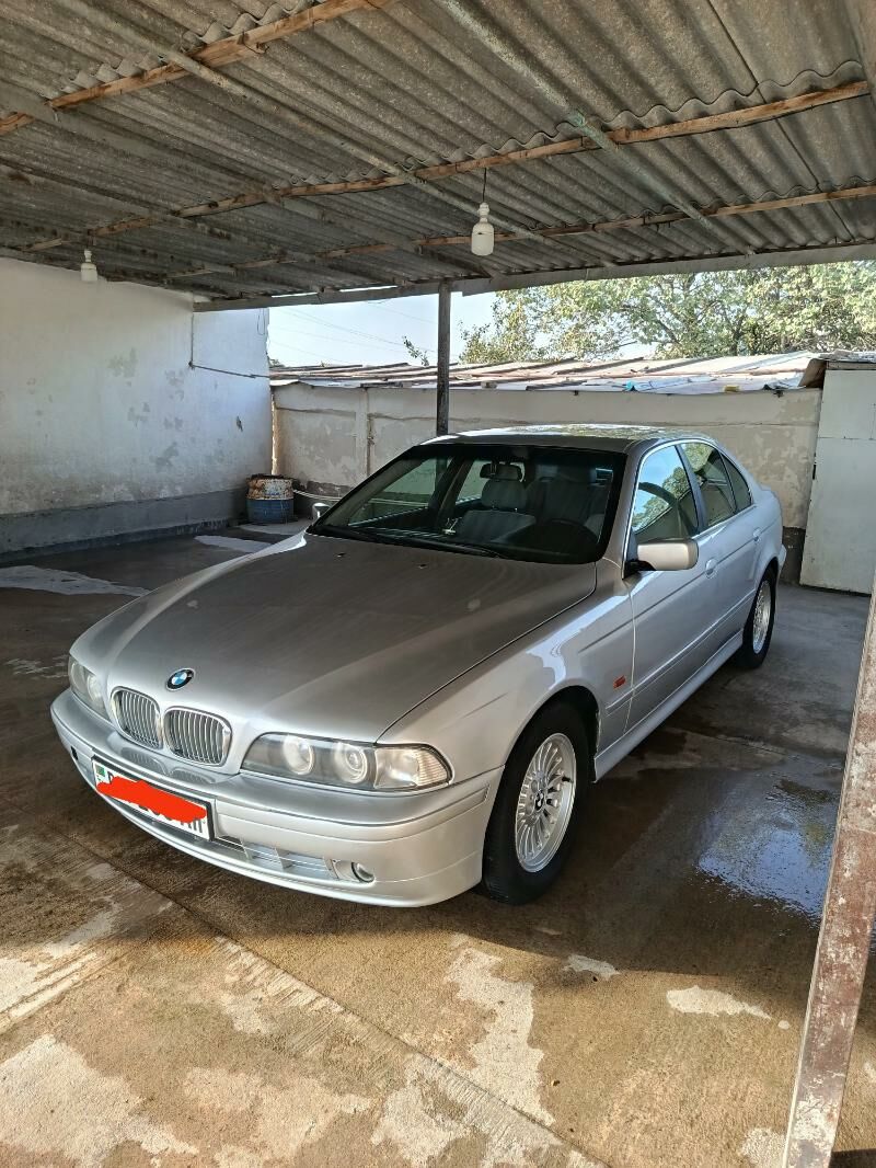 BMW 525 2001 - 107 000 TMT - Кака - img 4