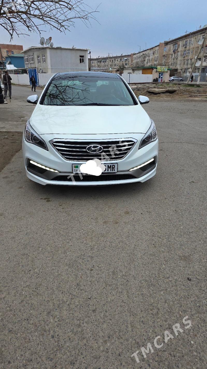 Hyundai Sonata 2015 - 250 000 TMT - Mary - img 5