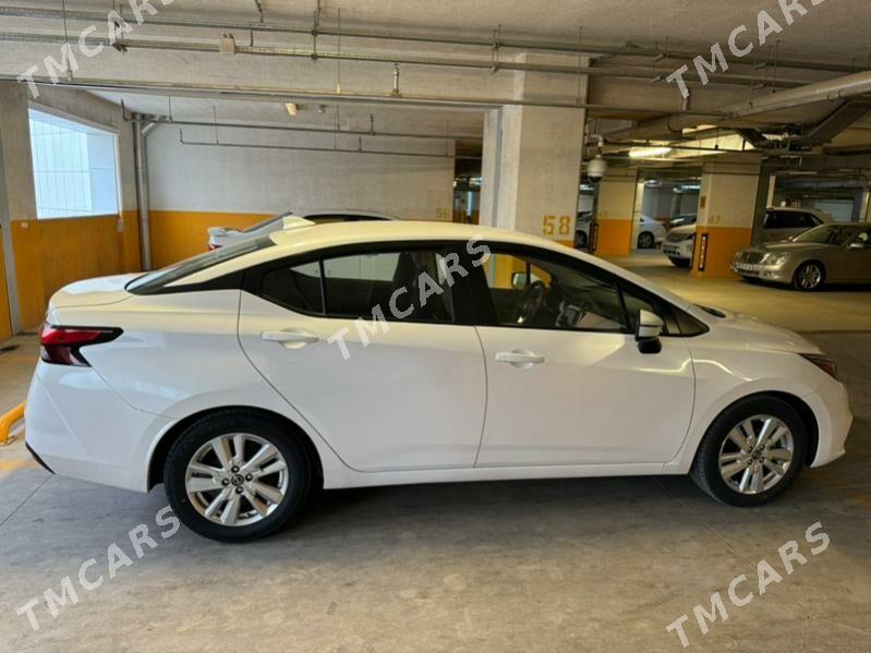 Nissan Versa 2021 - 190 000 TMT - Ашхабад - img 5