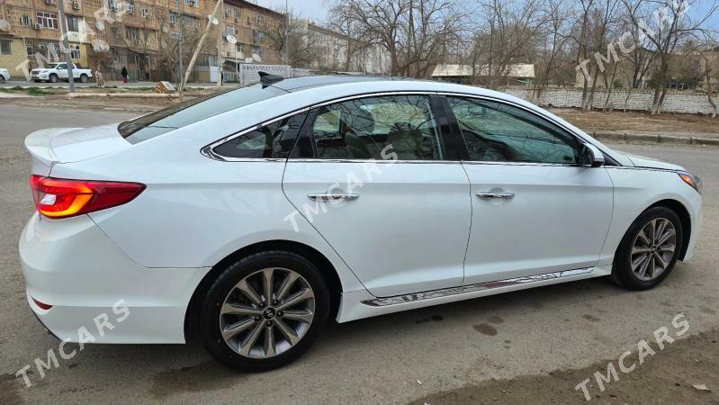 Hyundai Sonata 2015 - 250 000 TMT - Mary - img 7