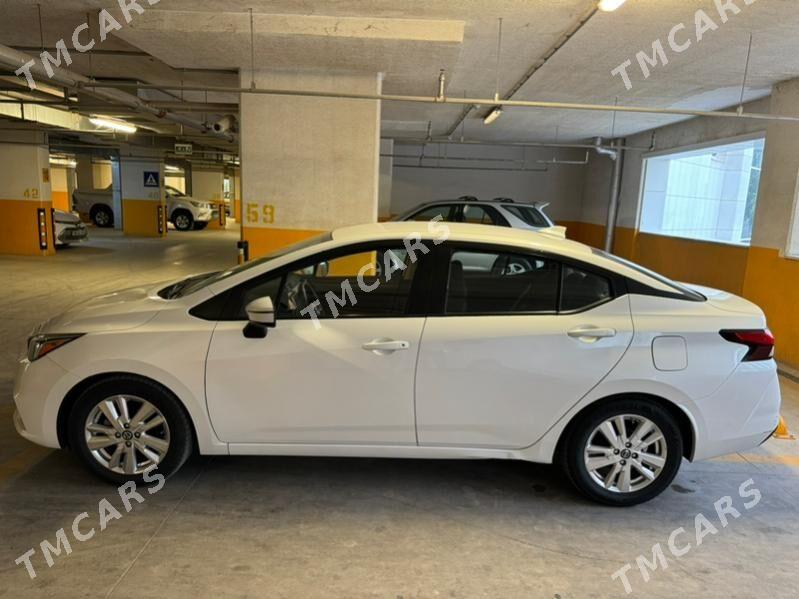 Nissan Versa 2021 - 190 000 TMT - Ашхабад - img 2