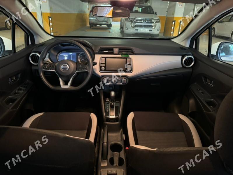 Nissan Versa 2021 - 190 000 TMT - Ашхабад - img 4