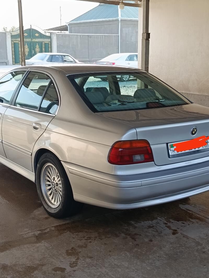 BMW 525 2001 - 107 000 TMT - Кака - img 5