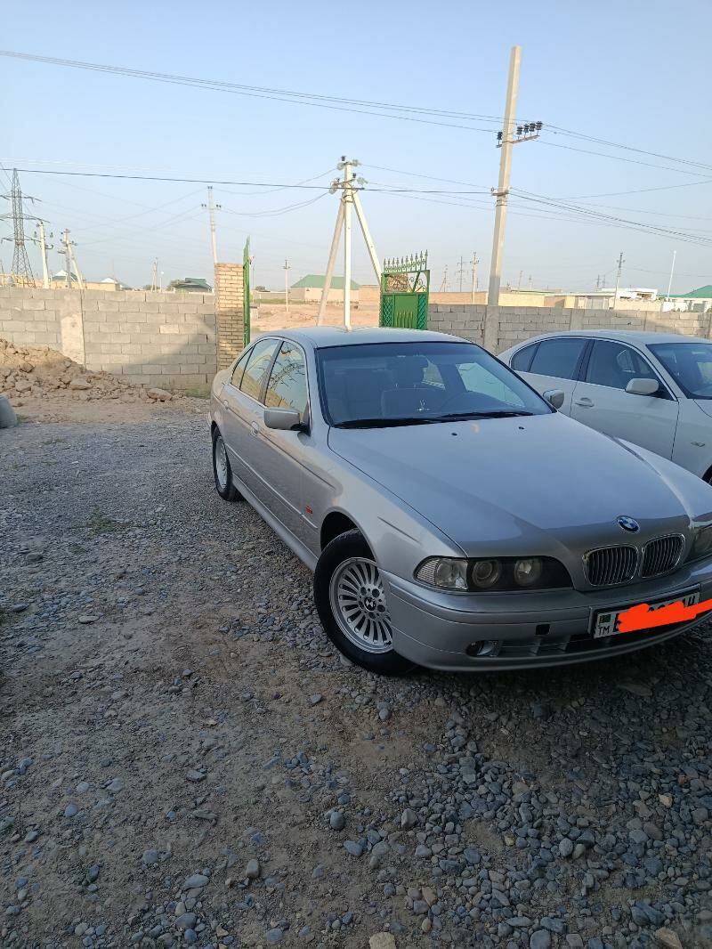 BMW 525 2001 - 107 000 TMT - Кака - img 7
