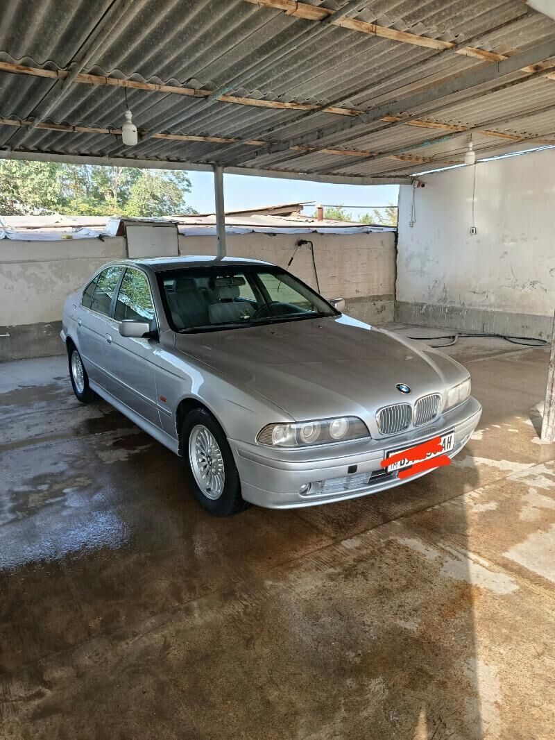 BMW 525 2001 - 107 000 TMT - Кака - img 8