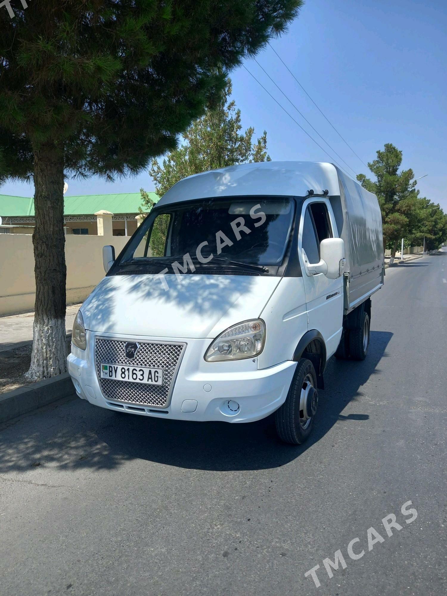 Gaz Gazel 2012 - 166 000 TMT - Aşgabat - img 6