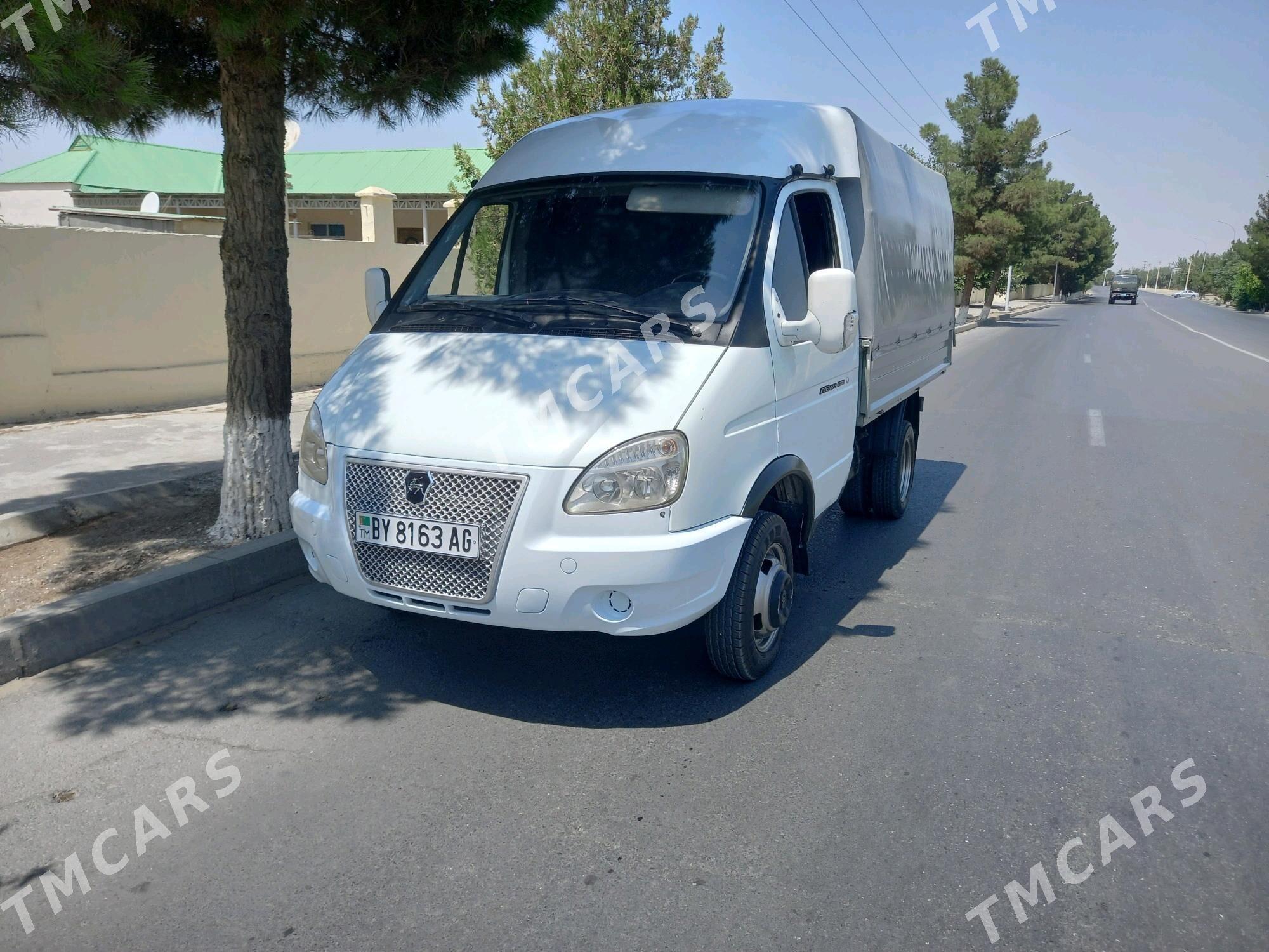 Gaz Gazel 2012 - 166 000 TMT - Aşgabat - img 3