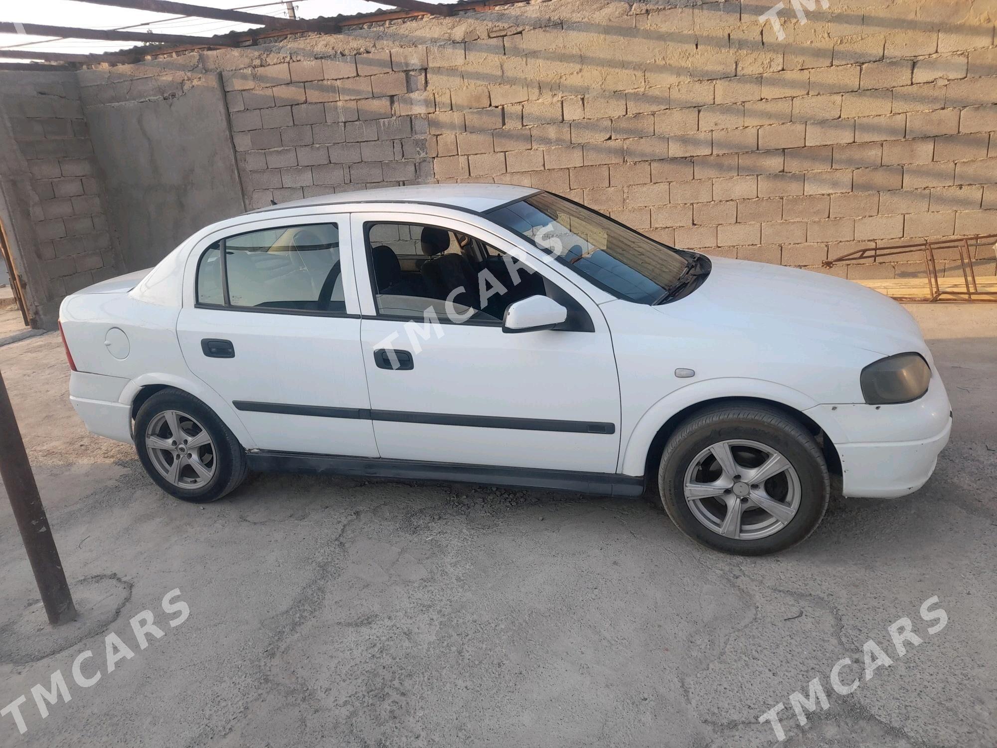 Opel Astra 1998 - 55 000 TMT - Gökdepe - img 2