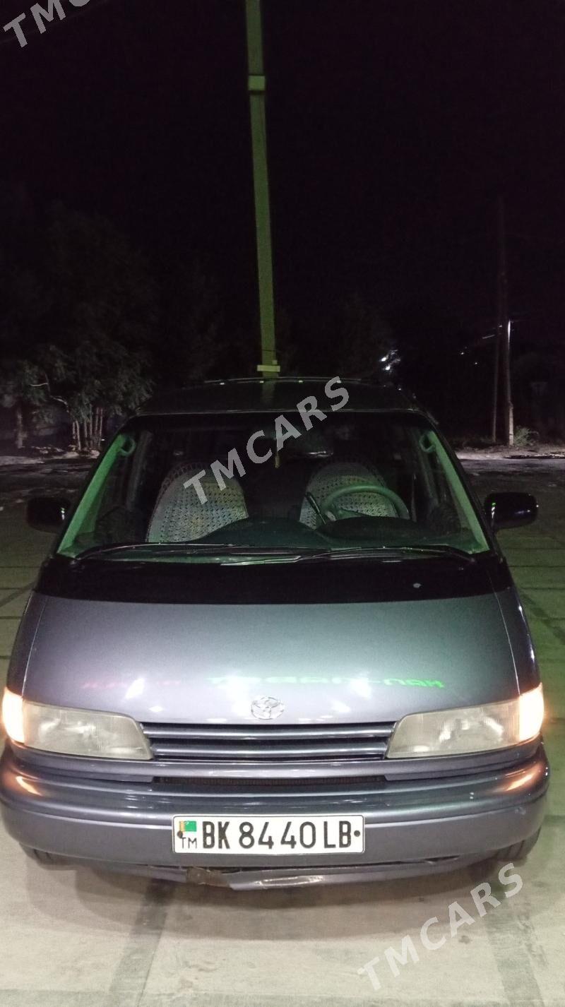 Toyota Previa 1992 - 60 000 TMT - Саят - img 4