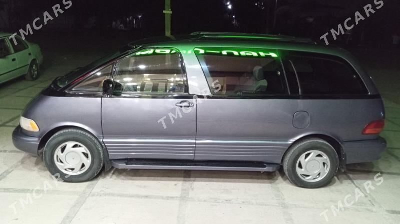Toyota Previa 1992 - 60 000 TMT - Саят - img 3